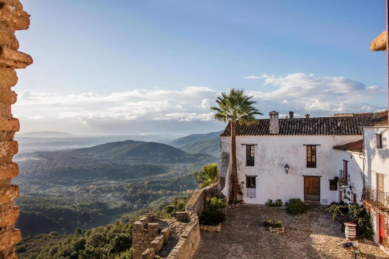 Hotel Tugasa Castillo De Castellar Castellar de la Frontera Spanien