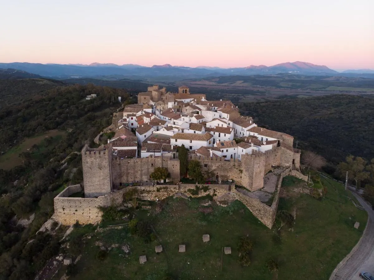 Hotel Tugasa Castillo De Castellar Castellar de la Frontera
