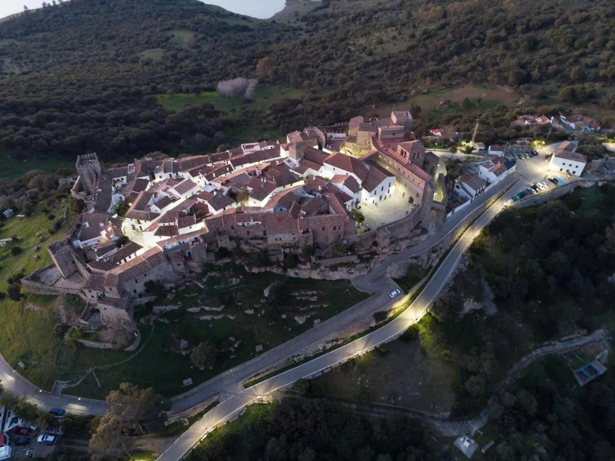 Hotel Tugasa Castillo De Castellar Castellar de la Frontera