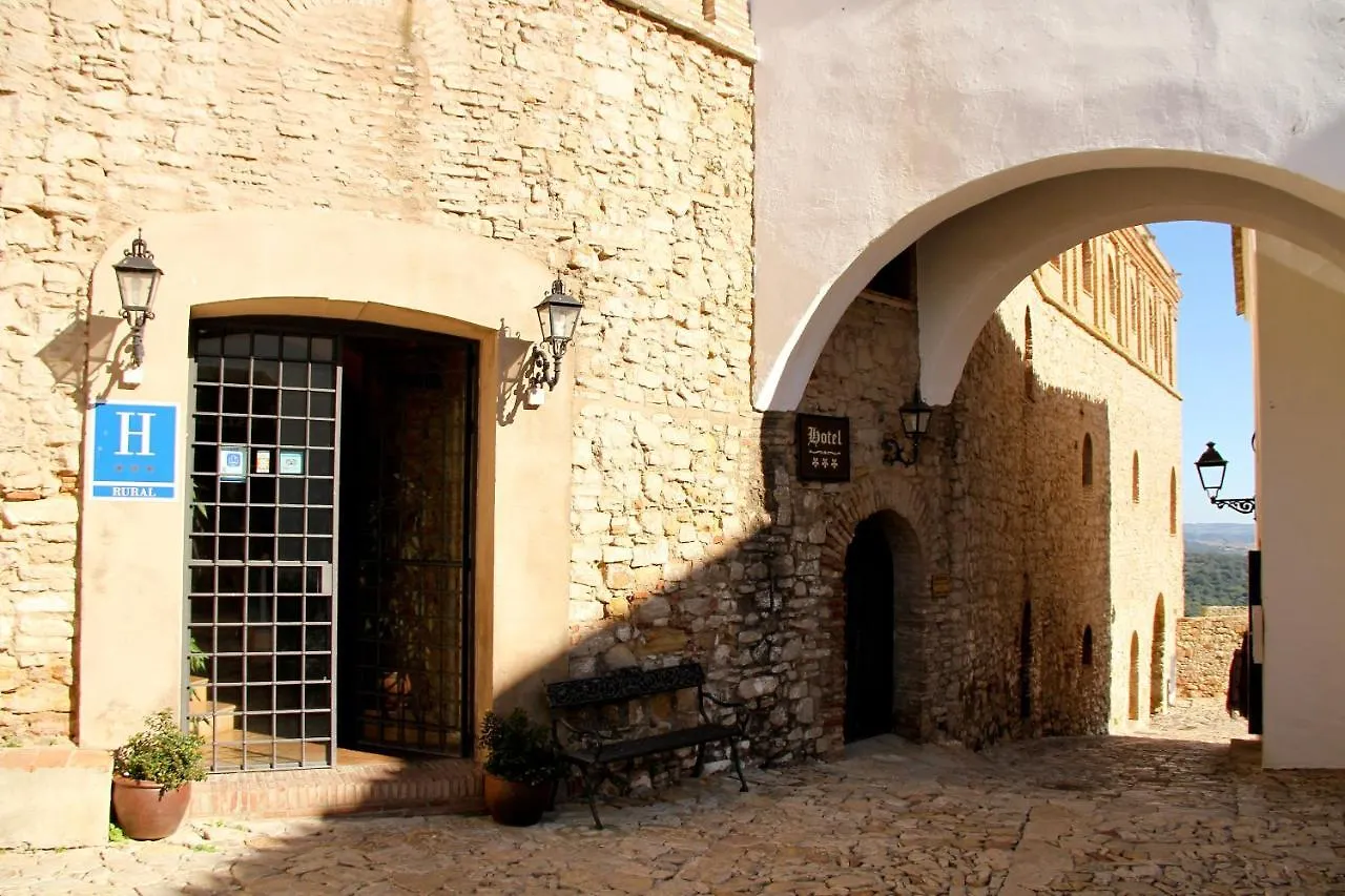 ***  Hotel Tugasa Castillo De Castellar Castellar de la Frontera Spanien