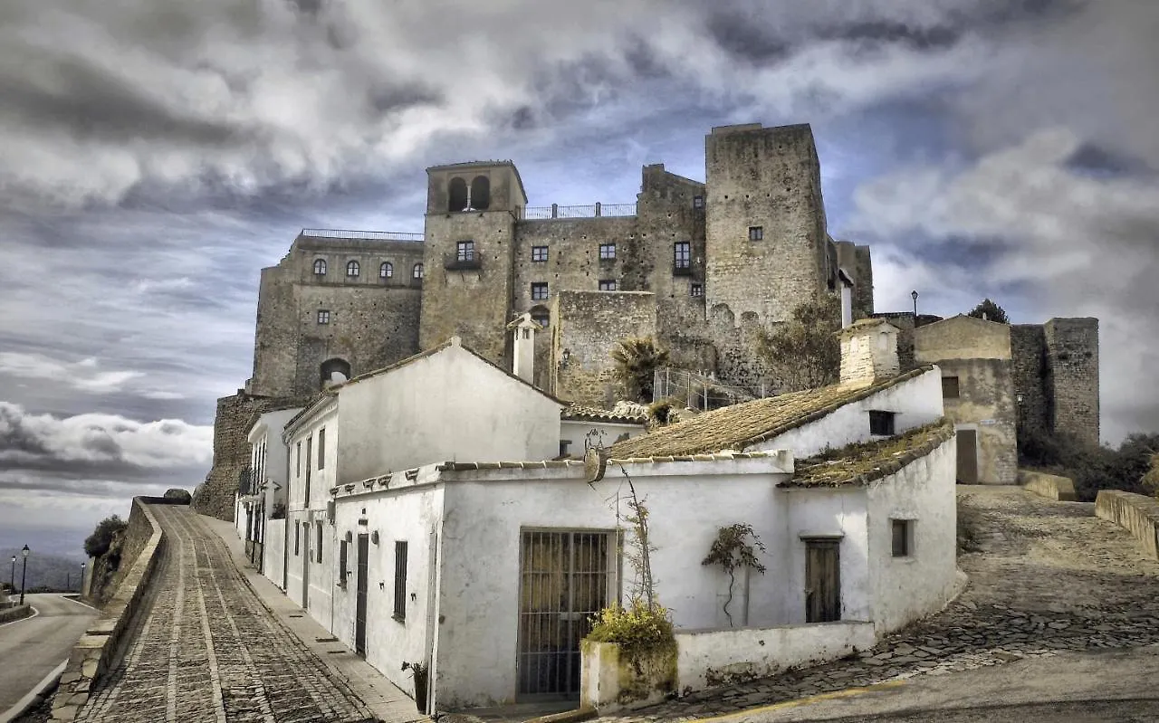 Hotel Tugasa Castillo De Castellar Castellar de la Frontera 3*,