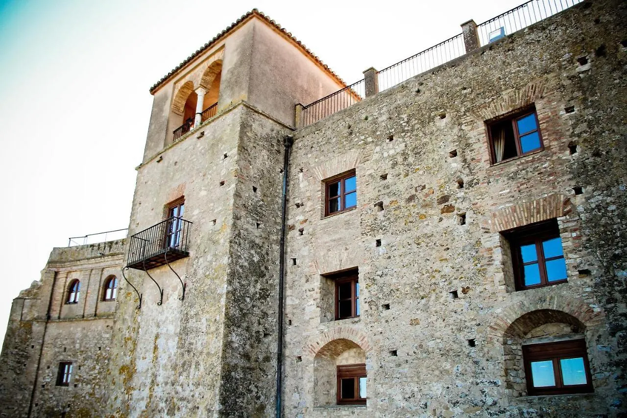 Hotel Tugasa Castillo De Castellar Castellar de la Frontera